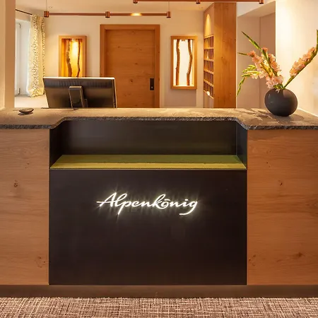 Alpenkoenig 오버스타우펜