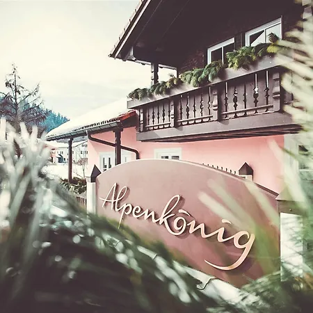 Alpenkoenig 酒店