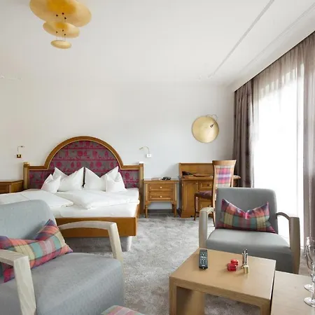 Alpenkönig Hotel