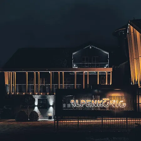 Alpenkoenig Hotel 4*