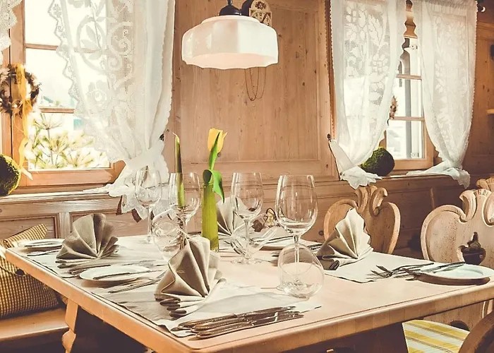 Hotel Alpenkönig 4*