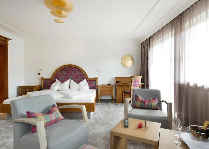 Alpenkönig Hotel