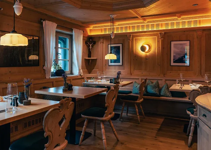 Alpenkönig Hotel