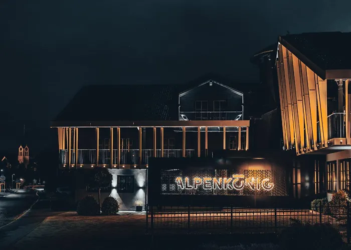 Alpenkönig Hotel 4*