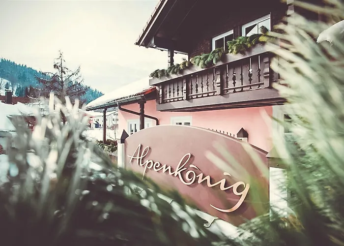 Alpenkönig Hotel