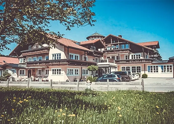 Hotel Alpenkönig 4*
