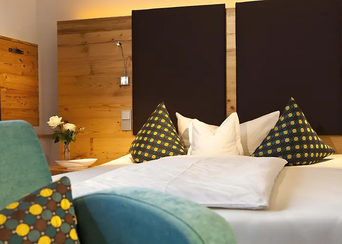 Hotel Alpenkönig