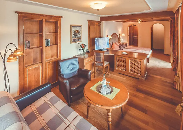 Hotel Alpenkönig Oberstaufen