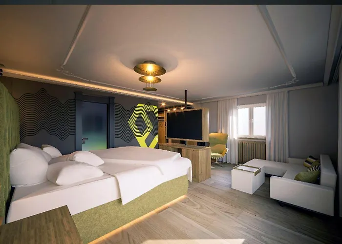Hotel Alpenkönig